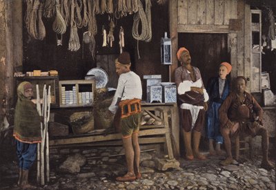 アイディンの食料品店 作： European Photographer
